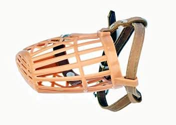 Kapoor pets™ Large Strips Dog Muzzle (Beige) use for Adult Dogs (Large 807 no Muzzle) (B098X4584L) Amazon Price History, Amazon Price Tracker
