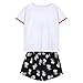CERDÁ LIFE'S LITTLE MOMENTS Mujer Snoopy Algodon 100% de 2 Piezas [...