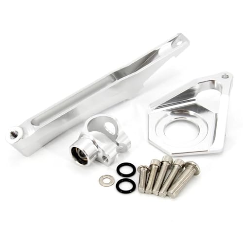 Kit de montage support d'amortisseur Yamaha R6 contre le guidonnage