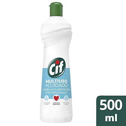 Cif Limpador Multiuso + Cuidado 500Ml