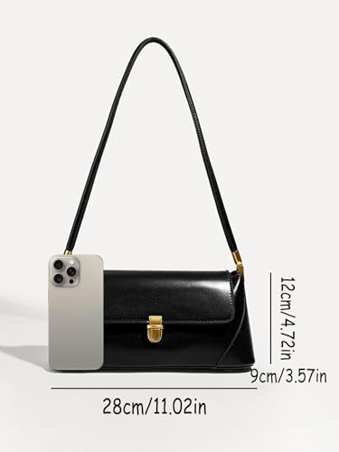 Trendy Suede Shoulder Bags for Women Elegant Crossbody Purse Tote Bag Wallet Winter Fall Satchel Purses and Handbag3