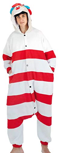 Plüsch Kostüm Die Schmitzens (Herr Schmitz - one Size) Cover