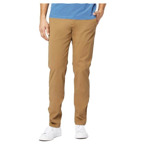 Dockers Herren Hose, SMART 360 FLEX CHINO TAPERED, Ermin, 30