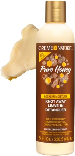 Creme of Nature Pure Honey Scalp Refresh Cleansing Treatment
