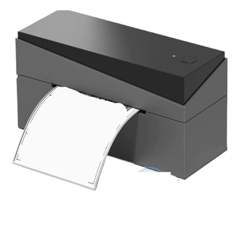Imprimante d'étiquettes thermique Bluetooth 4x6 249BT pour colis de bureau et maison