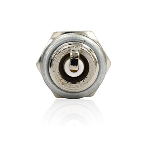 POPETPOP Motosserra Velas de IgniÃ§Ã£o L7t Cortador de Cortador de Prata Plug SubstituiÃ§Ã£o Jardim