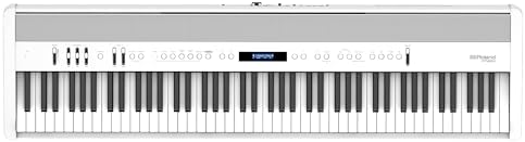 Roland FP-60X | Pro Performance 88-Note Digital Piano | Built-In ...
