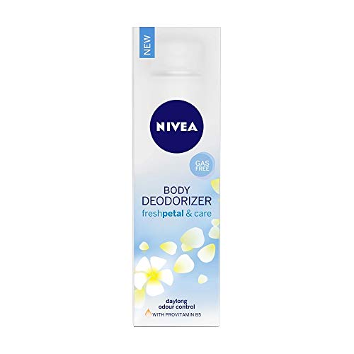 Image of Nivea Fresh Petal & Care Deodorant for Unisex,120 ml (Pack of 1)