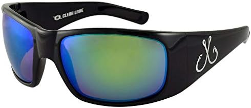 Filthy Anglers Shawsheen Polarized Polycarbonate Fishing Sunglasses for Men