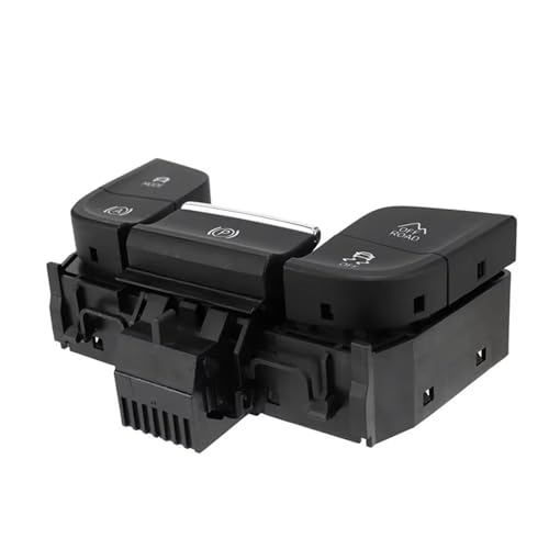 Bouton frein de parking 566927225B interrupteur frein main electronique Skoda Karoq Kodiaq - 5