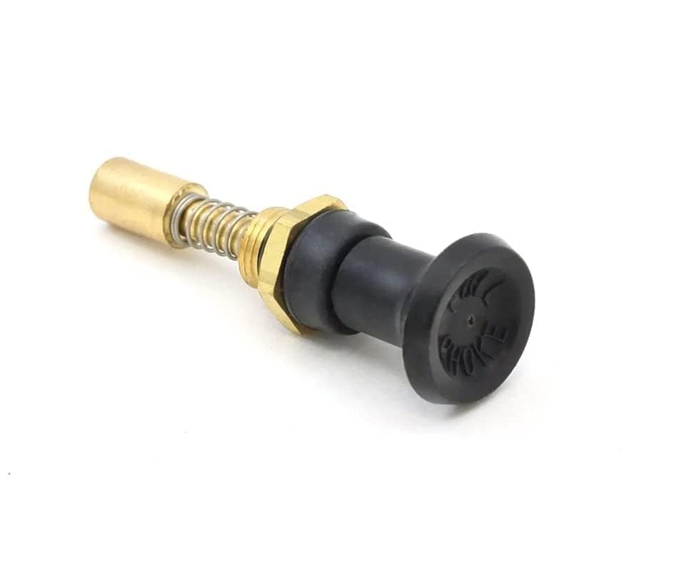 Choke Lever for RX100 Motorcycle, Pack of 1, Black and Gold Finish, Durable Replacement Choke Control Lever, Easy Installation, Reliable Performance Accessory for Classic Motorcycles-image-40