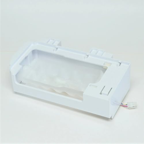 Fabricadora de hielo refrigerador modelo WP10873791CM miniatura 1