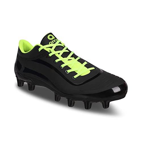 Image of Aivin First Strike Football Stud with TPU Sole with Direct Injection Molding Technology A Moulded Removable E.V.A Sockliner Light Weight Insole Pre-Molded