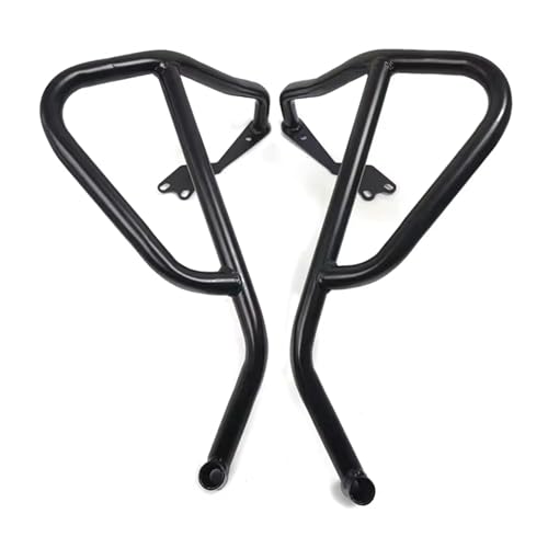 Crash bar CB500X et CB400X pare-chocs moteur supérieur noir de protection moto 2019-2022