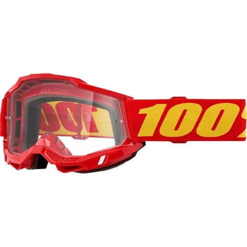 Masque 100percent Accuri 2 Otg clair lunettes de vue motocross enduro
