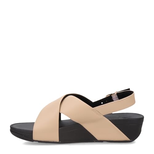 Image of FitFlop Women's, Lulu Cross Backstrap Sandal