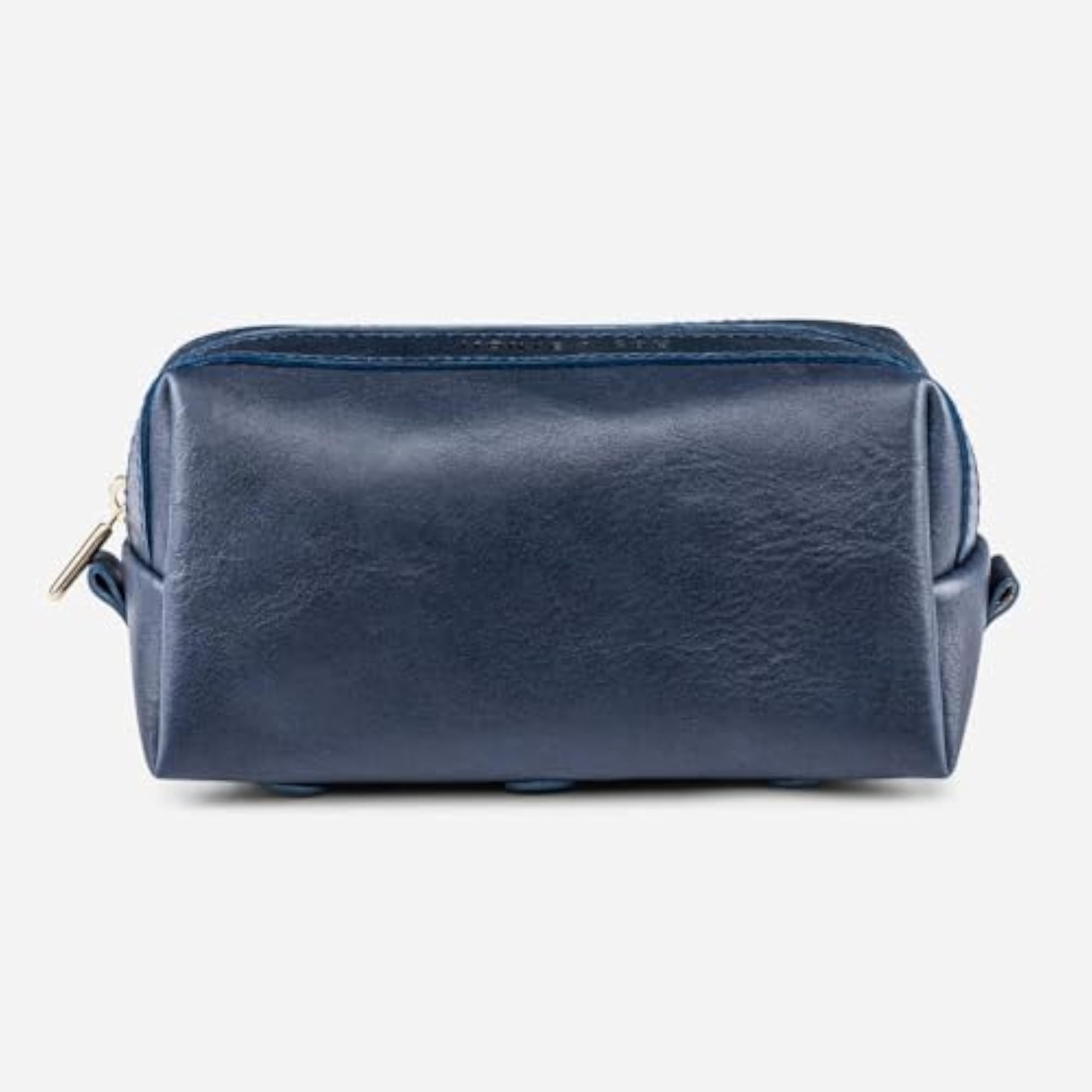 Travel Bag for Men - Leather Toiletry Organizer