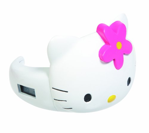 Hello Kitty - 6404 - Bijou et Cosmétique - Montre Bracelet en Blister