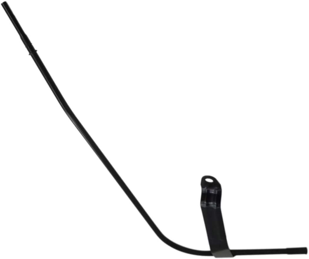 Black Engine Oil Dipstick Tube 12563918 for 2007 Chevrolet Suburban 1500 V8 325 5.3L (5328cc)
