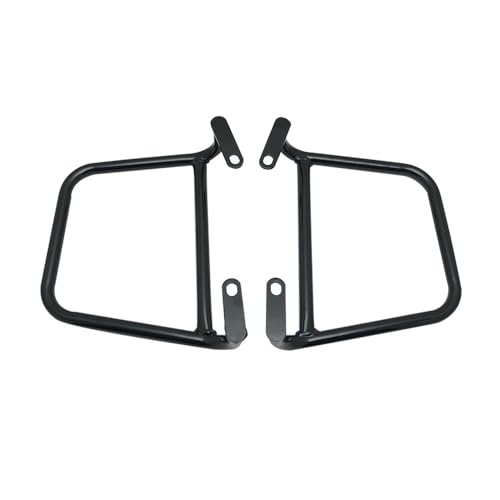 Sac à bagages arrière pour moto R18 et porte-bagage rail