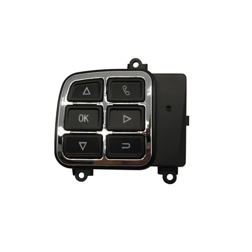 WISLINKVISONTEK Jeep Wrangler JK Mate(2011-2017) Button Module for WISLINKJWMO0001