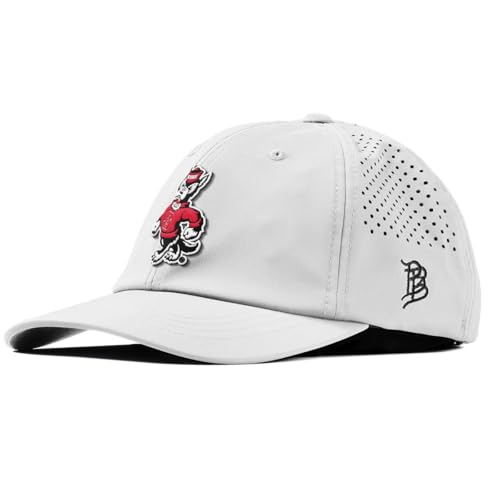Branded Bills Officially Licensed North Carolina Dad Hat miniatura 1