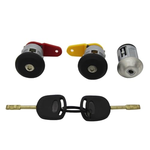 Bombines de puerta izquierda derecha FORD ESCORT con interruptor de encendido