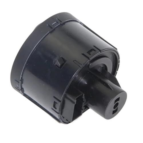 Interruptor de faros cromado para Volkswagen Golf 7 en viajes nocturnos 5