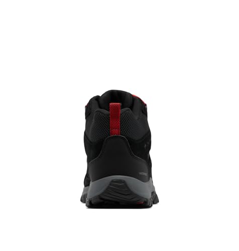 Image of Columbia Men's Redmond Iii Mid Waterproof Hiking Shoe