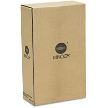 Konica Minolta AOX5231 Toner, 4000 Page-Yield, Yellow by Reg