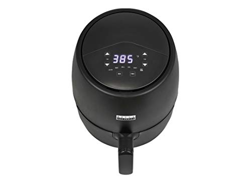 2Qt Air Fryer Touchscreen Black #TOP15