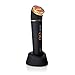 GLO24K Red Light Beauty Device for Face & Neck – 3-in-1 Facial and Neck Massager with Triple LED & Advanced Vibration Technology