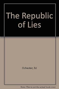 Paperback The Republic of Lies Book