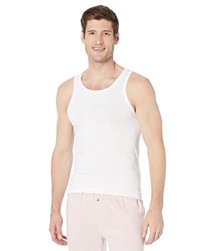 Débardeur Supreme Coton Hom en blanc : maille premium et finitions luxe