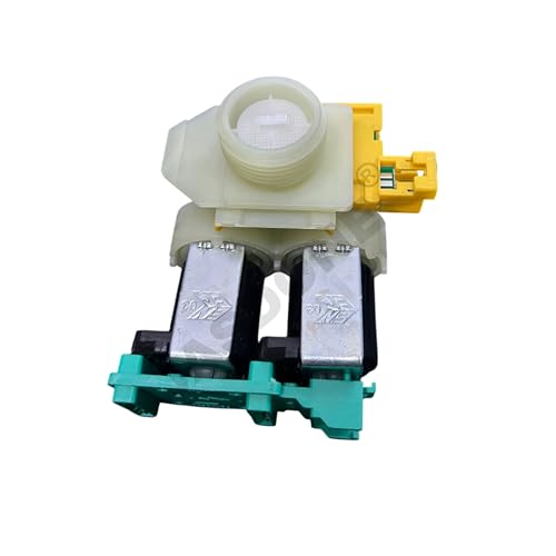 Image of JASDONE 2 Way Inlet Valve Suitable And Compatible With Bosch Front Load Washing Machine With Sensor (MATCH AND BUY)