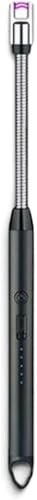 Electric USB Rechargeable Flameless Arc Lighter 10.82 inch