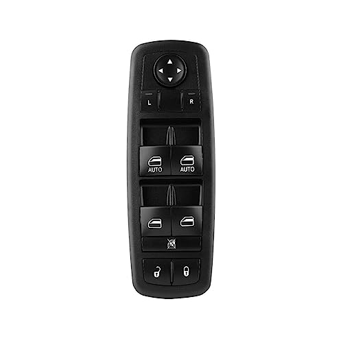 Commande de lève-vitre électrique pour réparer le commutateur défectueux de votre Grand Cherokee