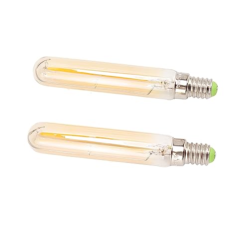Buislampenset, 4W 220‑240V E14 Flikring Free LED-buislamp voor thuis(Goud) - Image 6