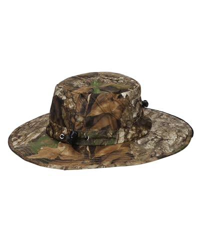 Chapeau de Pêche Protection Solaire Anti-UV et Anti-Pluie FROGG TOGGS Boonie