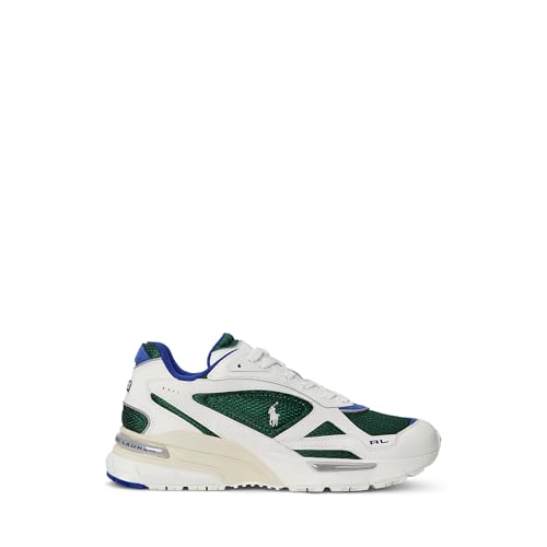 Polo Ralph Lauren Men's Trackster 275 Sneaker