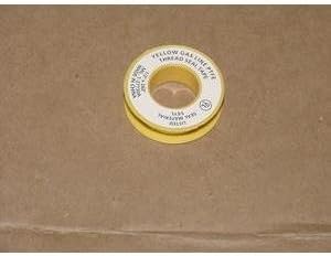 WHITLAMWHITLAM T260/T-27730A Pipe Joint Compound Tape 1/2" 55555