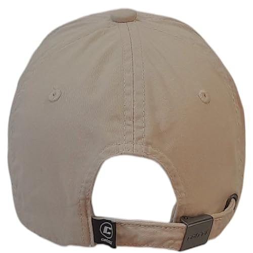 Boné Unissex Colcci Básico Plaquinha Pequena Prata (BR, Alfa, Único, Bege Taupe)