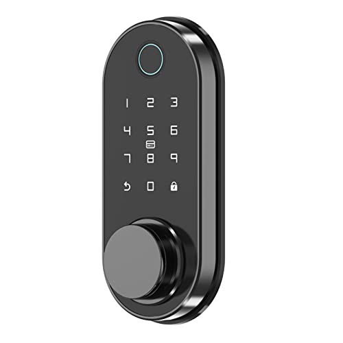 Serrure connectée Tuya pour simplifier l'accès à la maison - 2