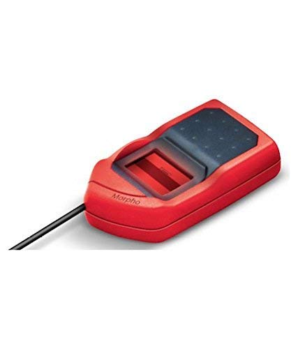 Radium Box Morpho MSO 1300 E3 Fingerprint Scanner - Image 5
