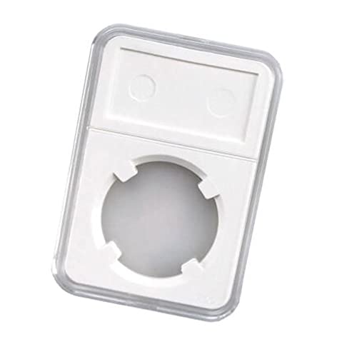 10 PCS Holder para Monedas 22mm para 1/4 oz Águilas Oro y Platino miniatura 3