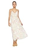 Robe Trendyol Twoss23el02013 Robe, Ecru, 40 Femme