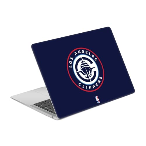 Autocollant NBA Clippers pour MacBook Air 13.3, idéal au bureau ou à la fac