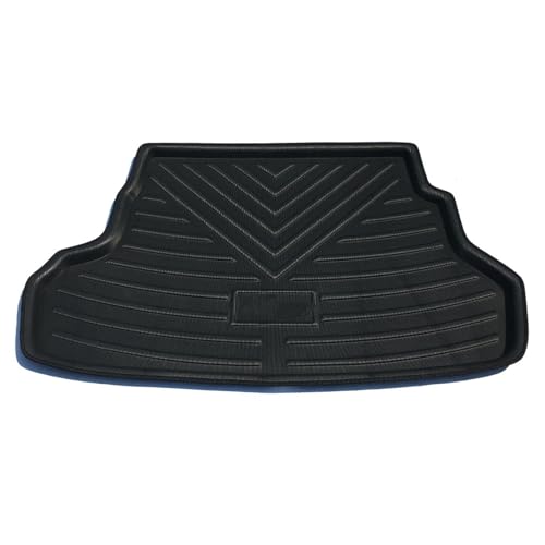 Revêtement coffre Kia K2 Sedan 2011-2016 finition premium noir