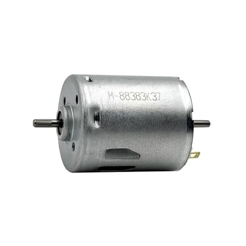Moteur RS-365 12V pour remplacer un moteur défectueux double arbre 28mm