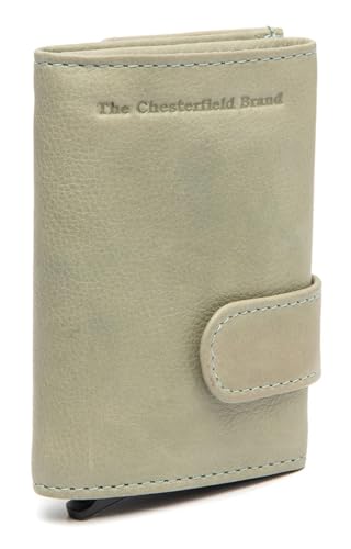 Porte-carte de crédit Iriona en cuir The Chesterfield Brand pour vos sorties